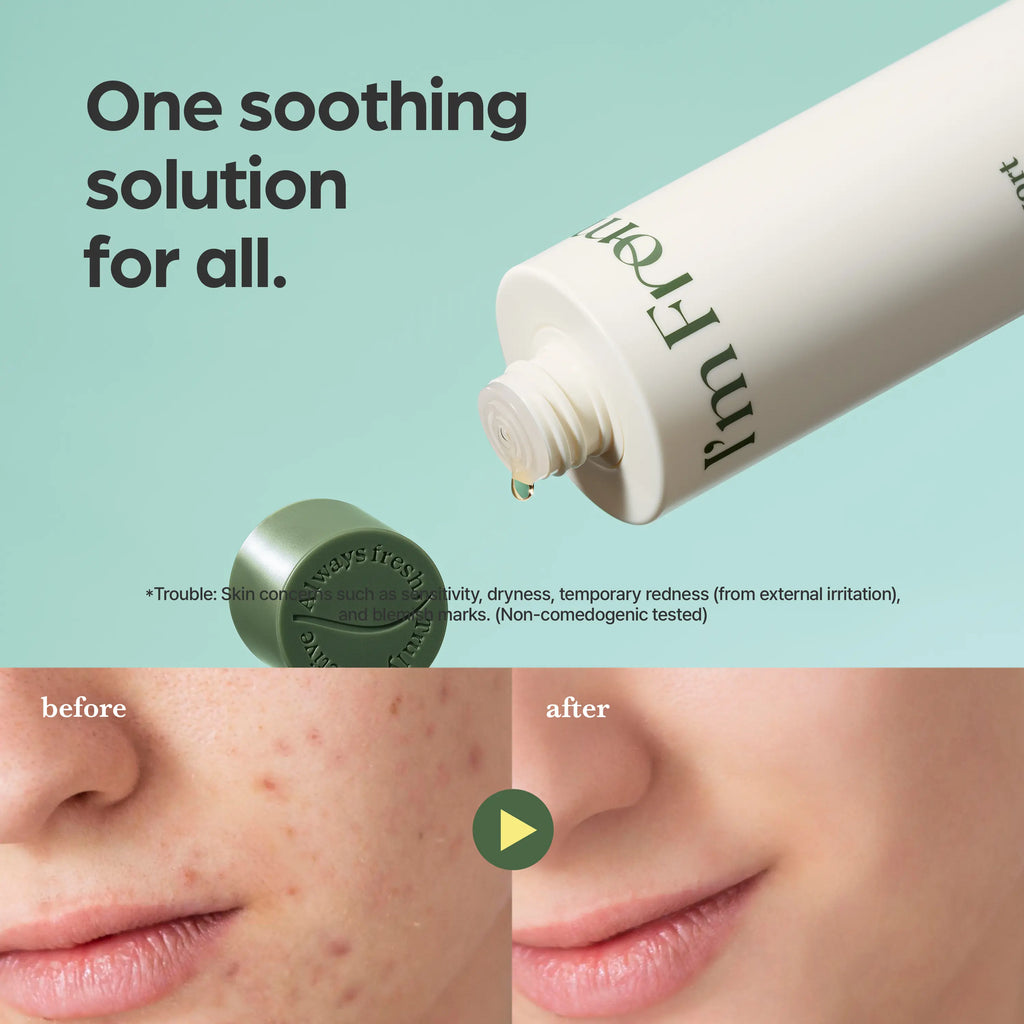 Revitalize Your Skin with I’M from Mugwort Essence - Soothing Hydration for Sensitive Skin, 5.41 Fl.Oz of Pure Korean Skincare
