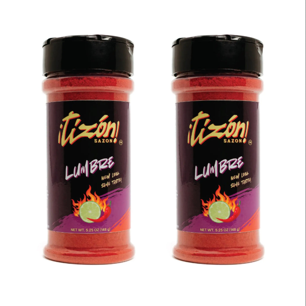 Tizon Lumbre Seasoning