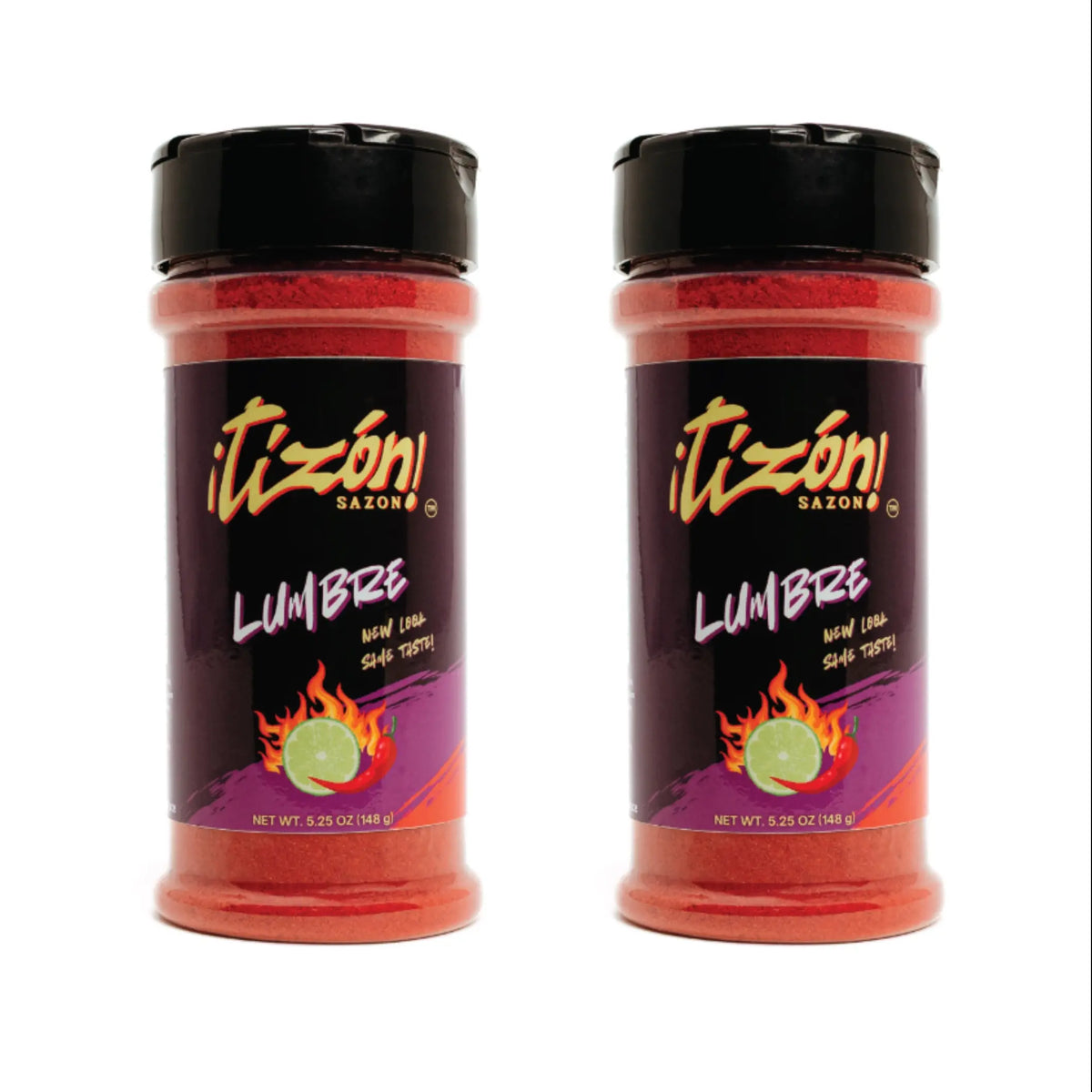Tizon Lumbre Seasoning