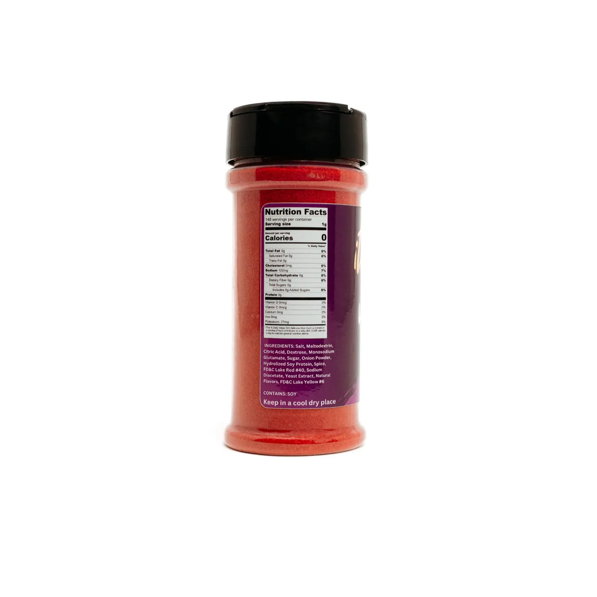 Tizon Lumbre Seasoning