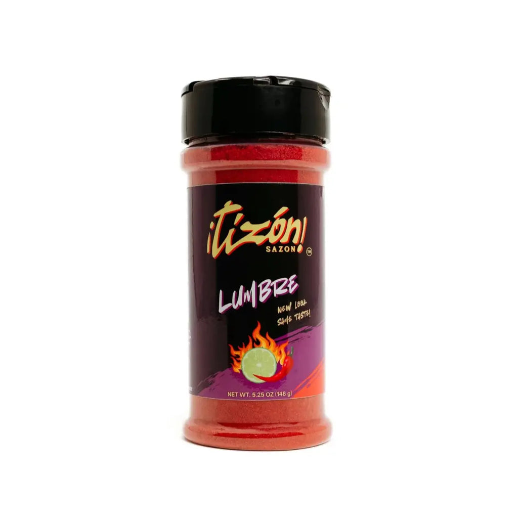 Tizon Lumbre Seasoning