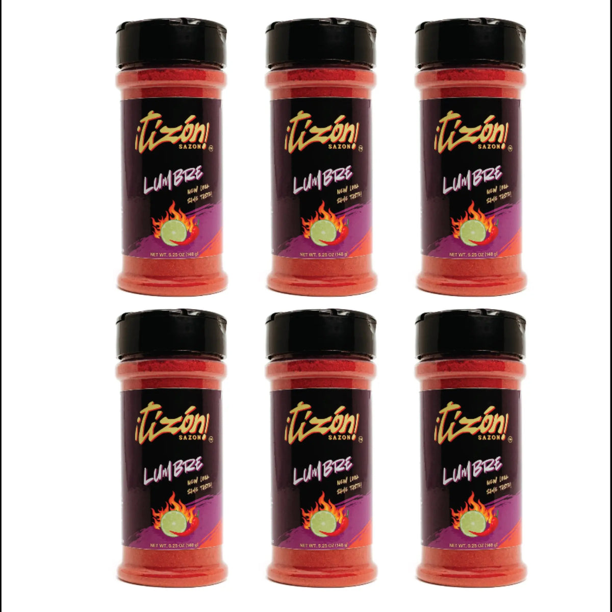 Tizon Lumbre Seasoning