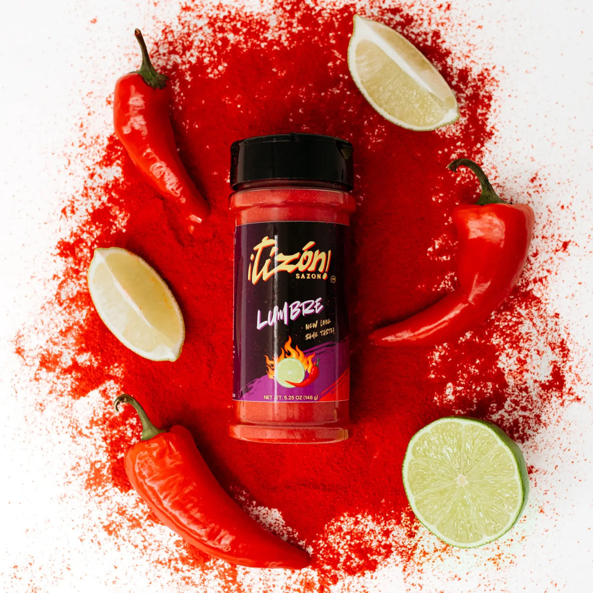 Tizon Lumbre Seasoning