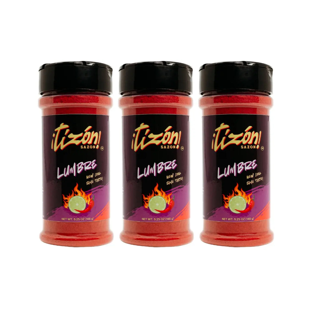 Tizon Lumbre Seasoning