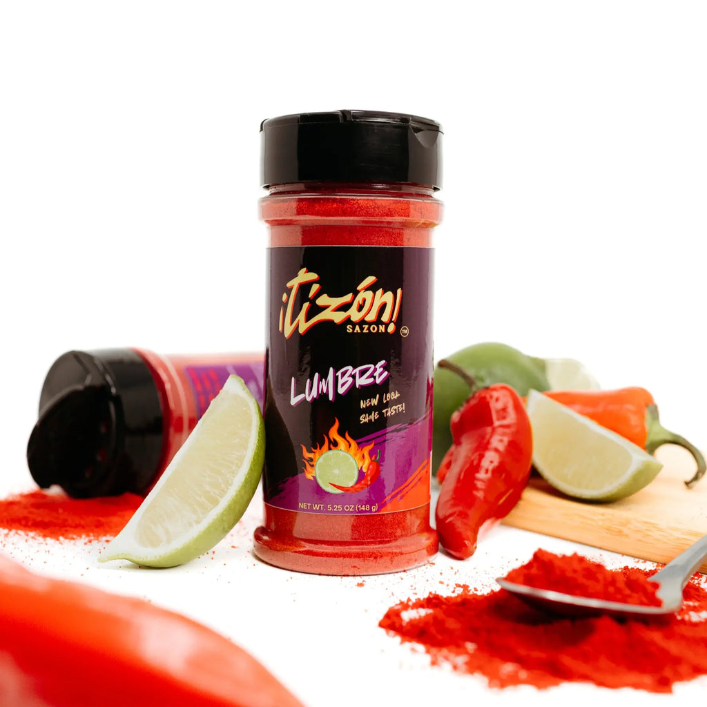 Tizon Lumbre Seasoning
